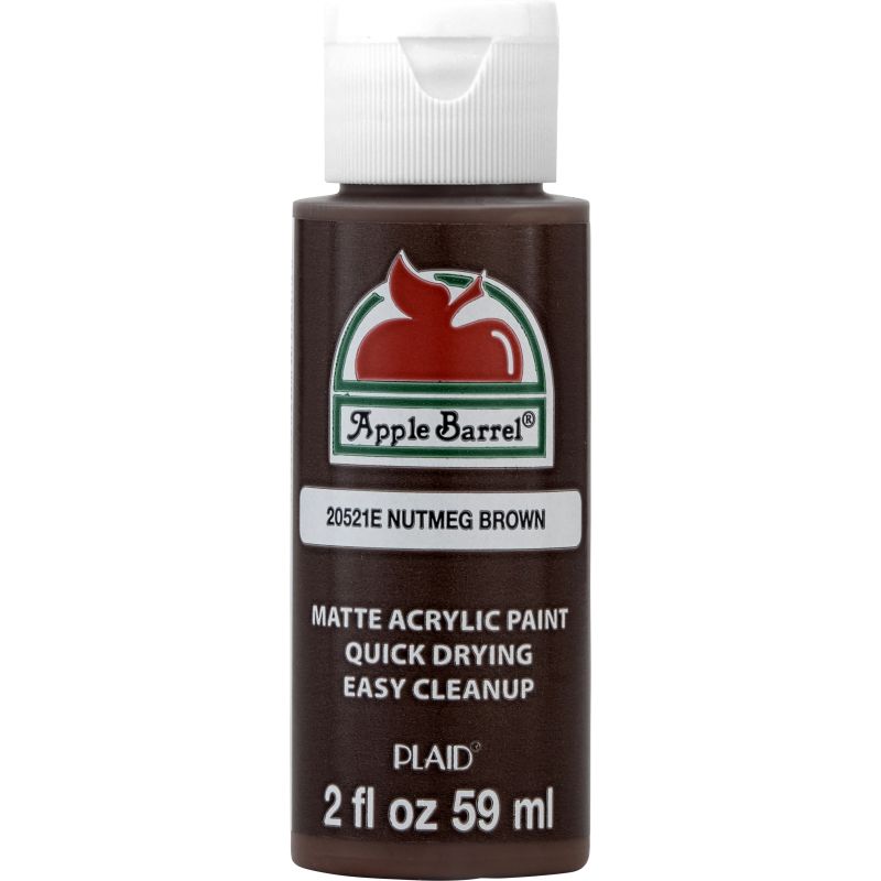 Apple Barrel - Nutmeg Brown (2oz)