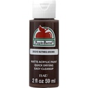 Apple Barrel - Nutmeg Brown (2oz)