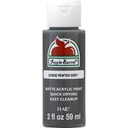 Apple Barrel - Pewter Grey (2oz)
