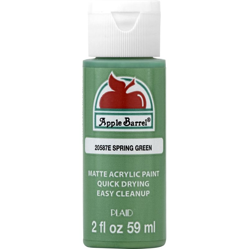 Apple Barrel - Spring Green (2oz)