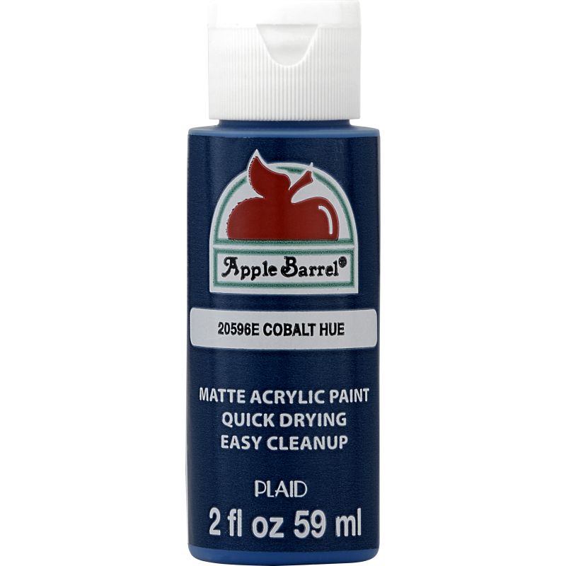 Apple Barrel - Cobalt Hue (2oz)