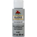 Apple Barrel Gloss - Dolphin Grey (2oz)