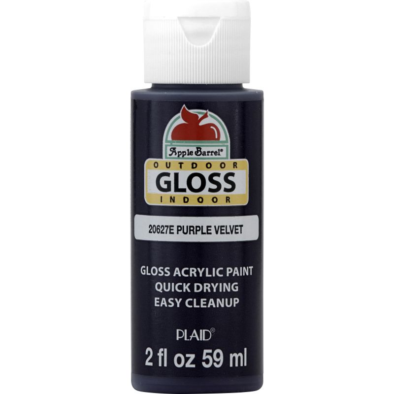 Apple Barrel - Purple Velvet Gloss (2oz)