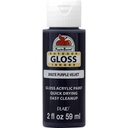 Apple Barrel Gloss - Purple Velvet (2oz)
