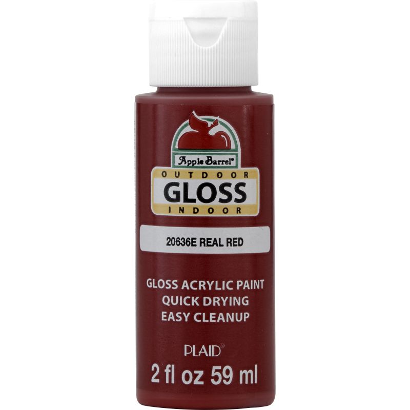 Apple Barrel - Real Red Gloss (2oz)