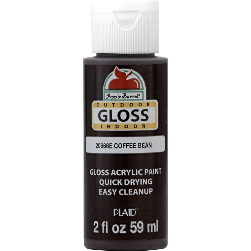 Apple Barrel Gloss - Coffee Bean (2oz)