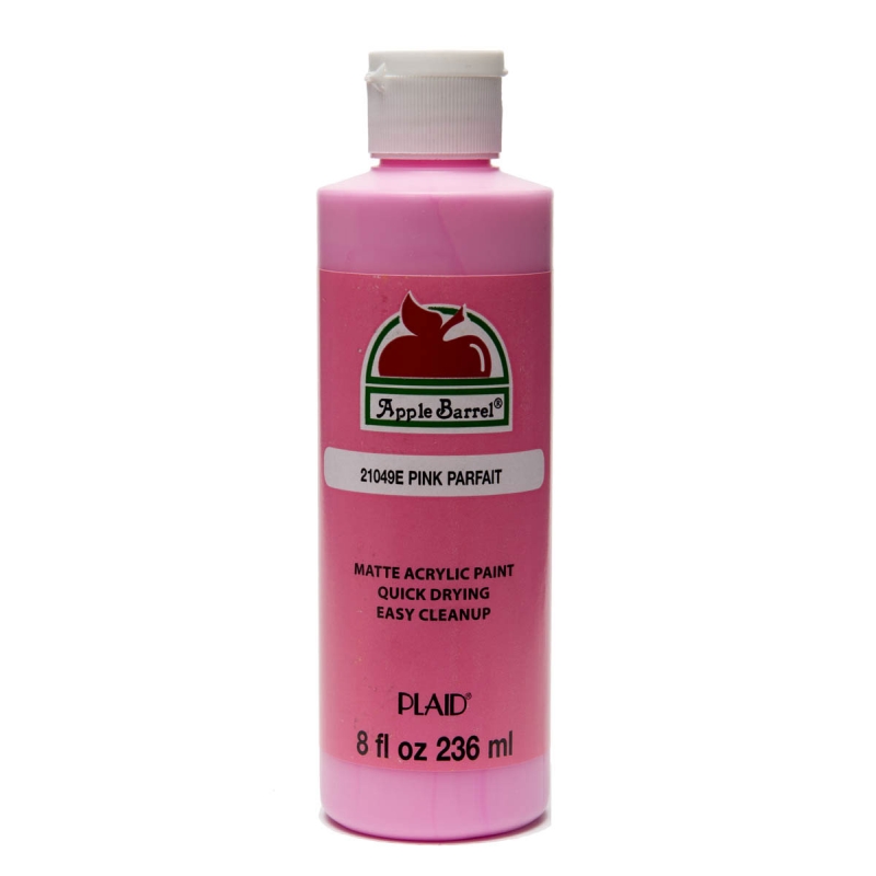 Apple Barrel - Pink Parfait (8oz)