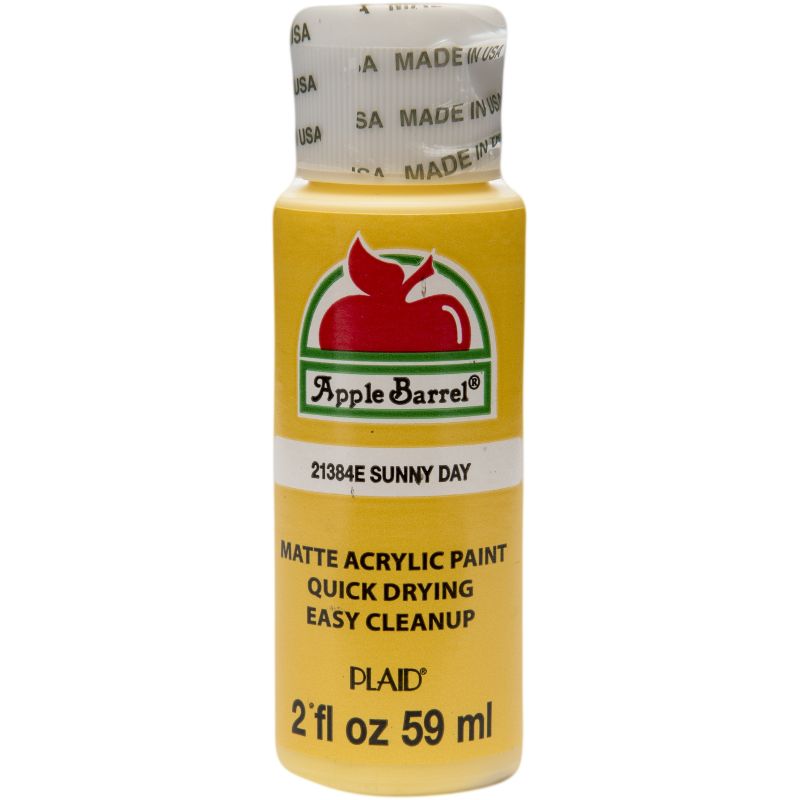 Apple Barrel - Sunny Day (2oz)