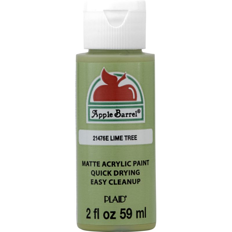 Apple Barrel - Lime Tree (2oz)