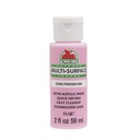 Apple Barrel Multi-Surface - Princess Pink (2oz)