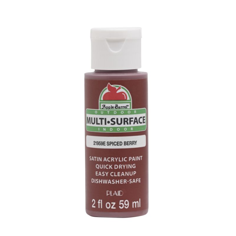 Apple Barrel - Spiced Berry Multi-Surface (2oz)