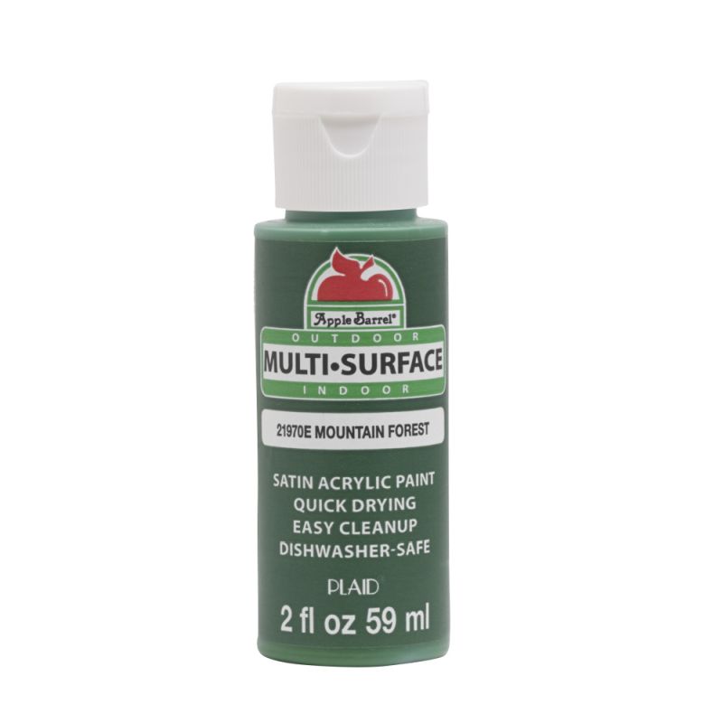 Apple Barrel - Mountain Forest Multi-Surface (2oz)