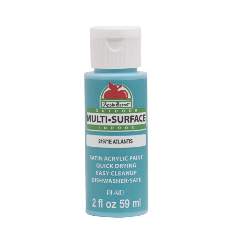 Apple Barrel Multi-Surface - Atlantis (2oz)