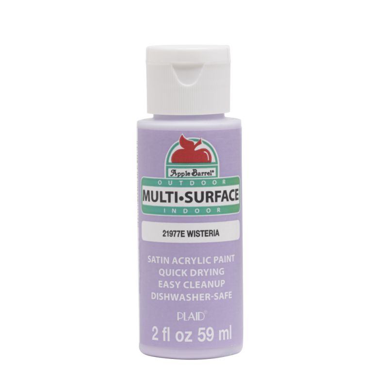 Apple Barrel - Wisteria Multi-Surface (2oz)