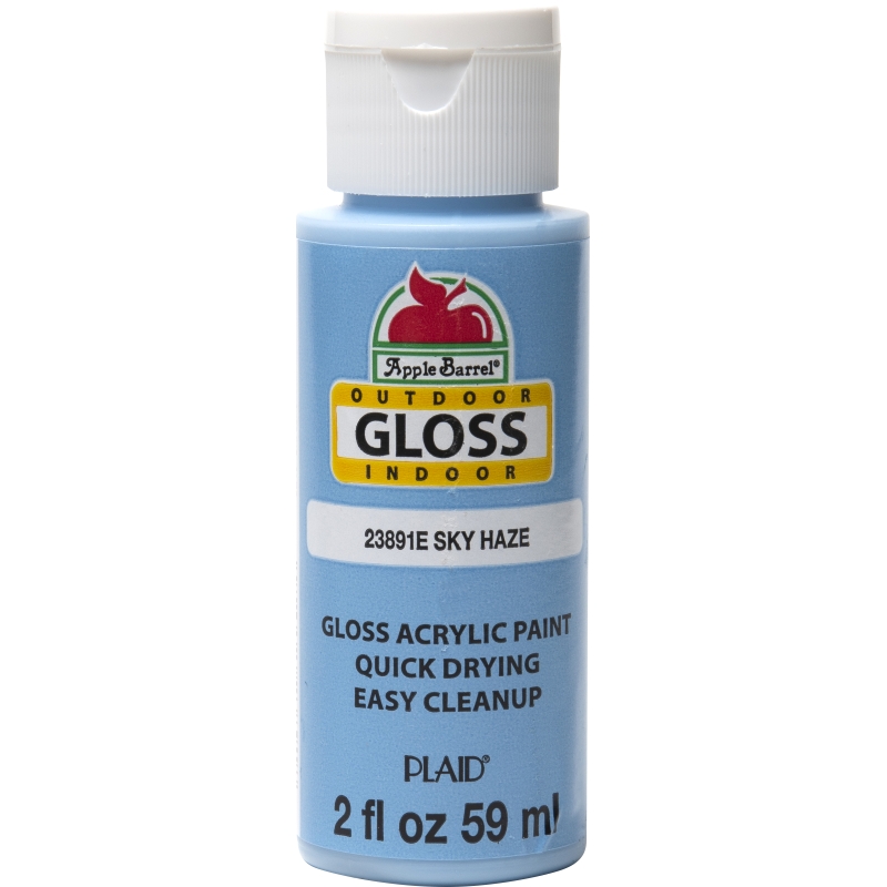 Apple Barrel Gloss - Sky Haze (2oz)