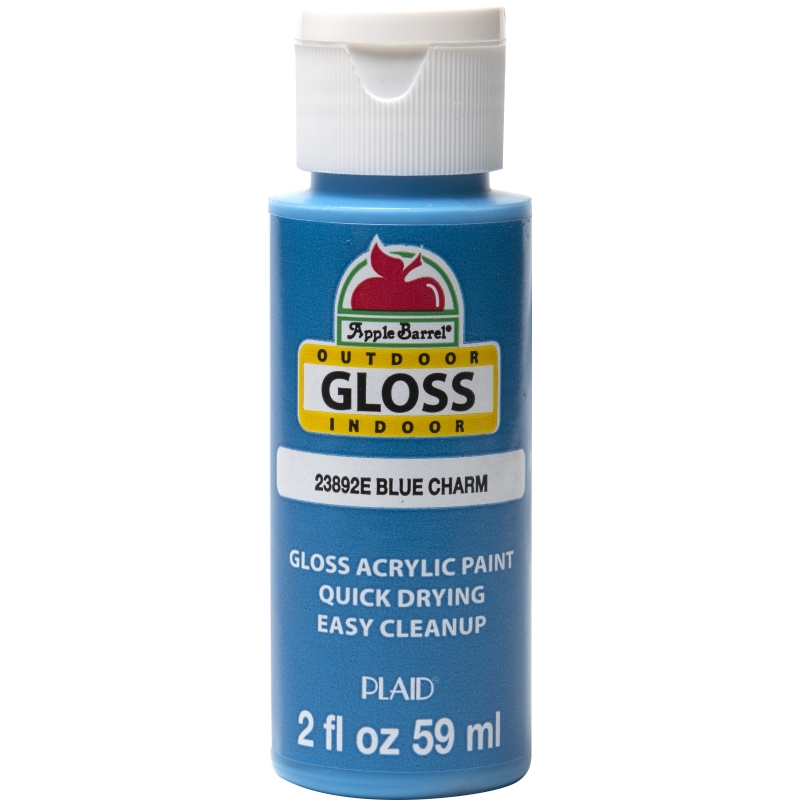 Apple Barrel - Blue Charm Gloss (2oz)