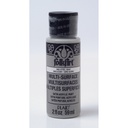 FolkArt Multi-Surface Satin - Steel Gray (2oz)