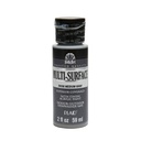 FolkArt Multi-Surface Satin - Medium Gray (2oz)