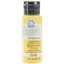 FolkArt Enamels™ - Yellow Light (2oz)