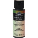 FolkArt Dragonfly Glaze™ - Green-Gold-Red (2oz)