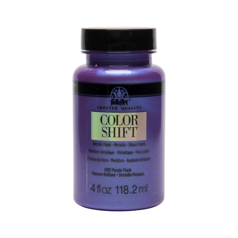 FolkArt Color Shift™ - Purple Flash (4oz)