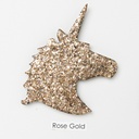 FolkArt Glitterific Rose Gold 2oz