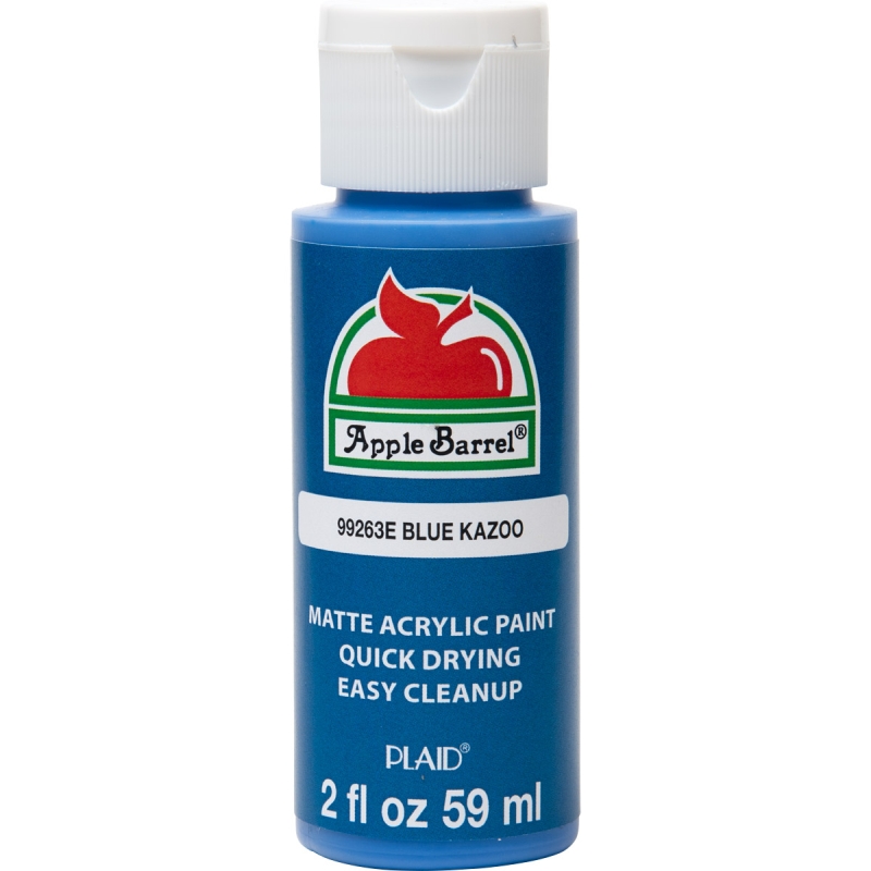 Apple Barrel - Blue Kazoo (2oz)