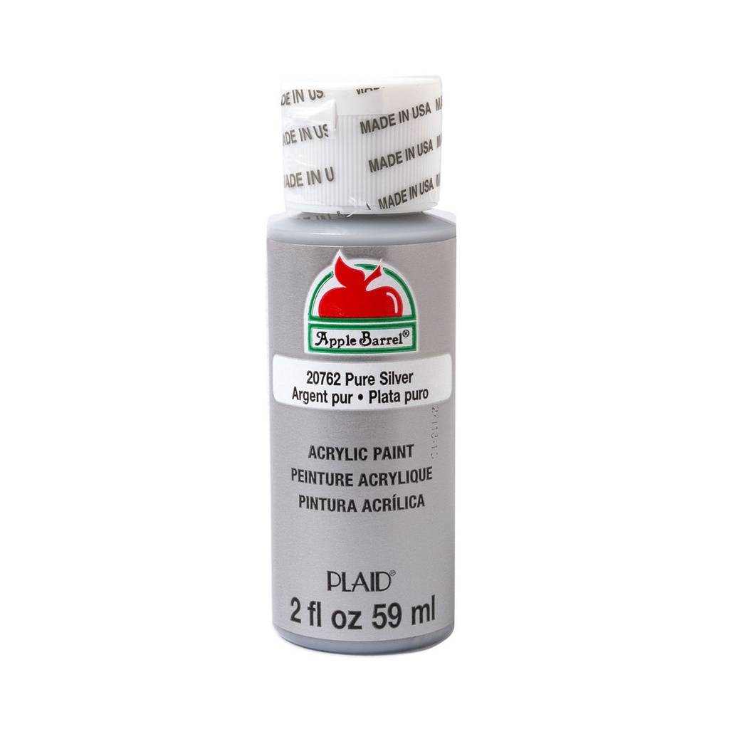 Apple Barrel - Pure Silver (2oz)