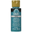 FolkArt Acrylic Paint - Aqua (2oz)