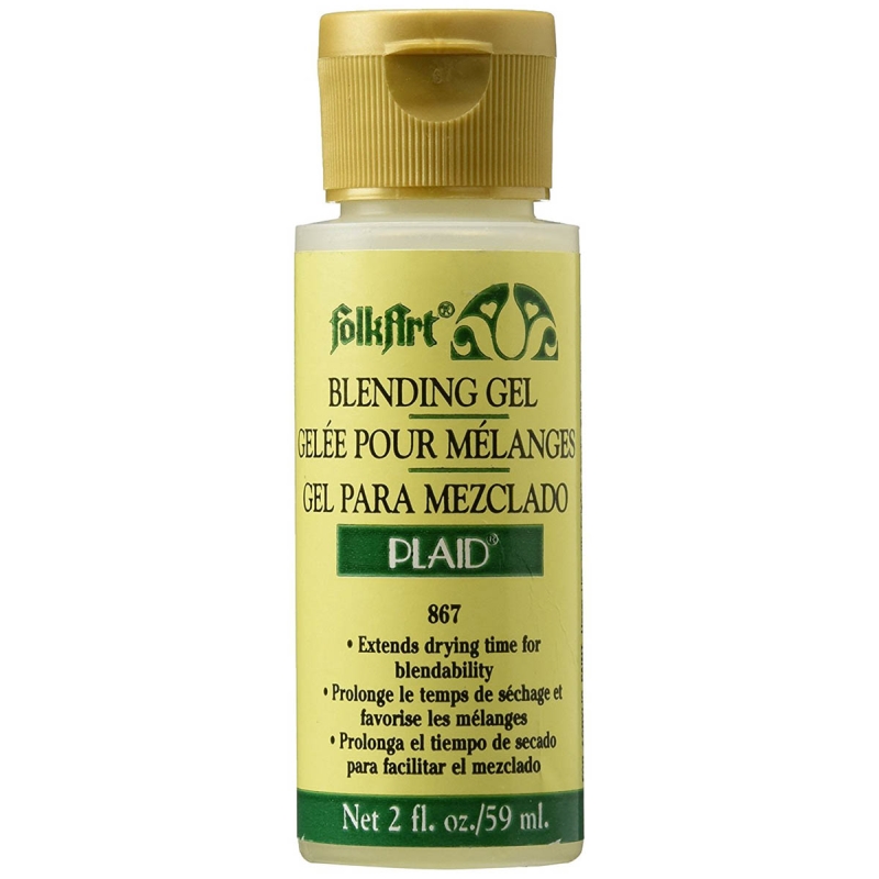 FolkArt Blending Gel (2oz)