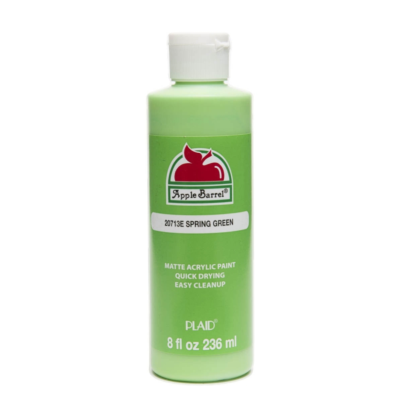 Apple Barrel - Spring Green (8oz)