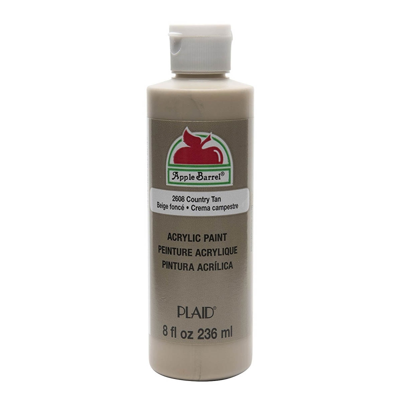 Apple Barrel - Country Tan (8oz)