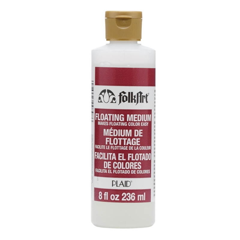 FolkArt Floating Medium (8oz)