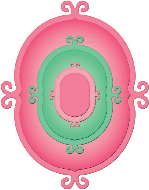 Spellbinders - Mirror, Mirror