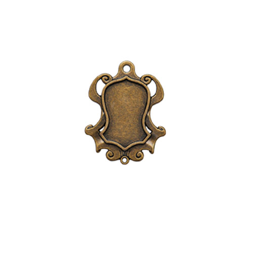 Spellbinders - Shield Bezel (Small)