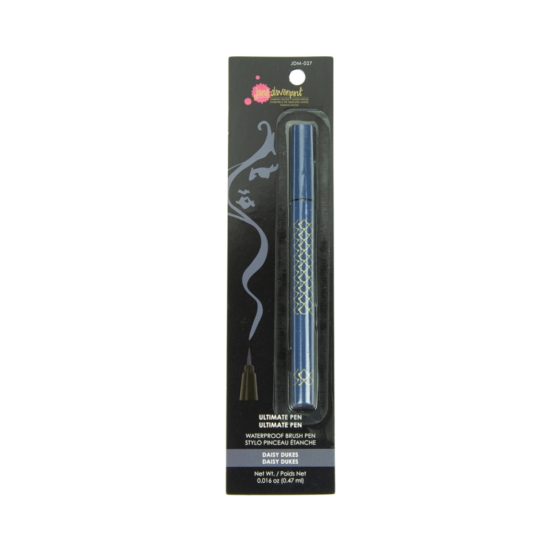 Spellbinders - Jane Davenport Ultimate Pen Daisy Dukes Waterproof Brush Pen