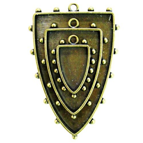 Spellbinders - Shields One - Bronze