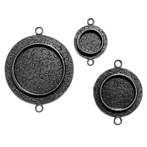 Spellbinders - Circles One - Silver