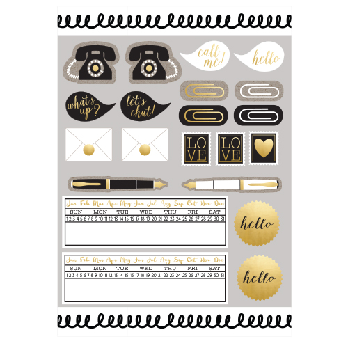 Spellbinders - Note This