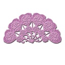 Spellbinders Die D-Lites - Victorian Fan