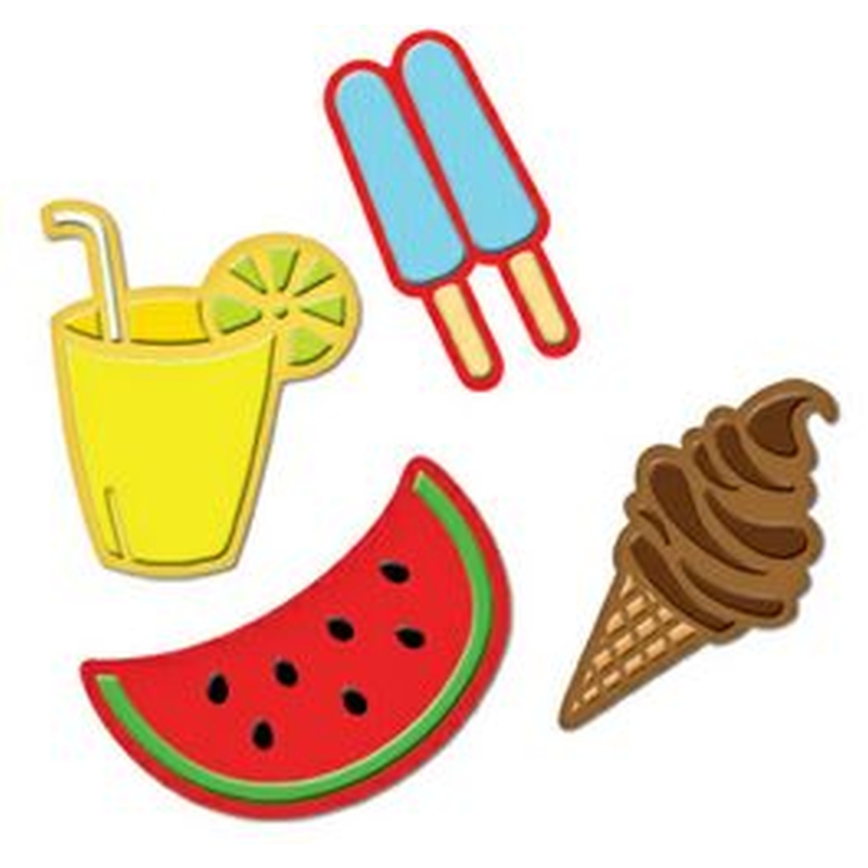 Spellbinders - Sweet Treats