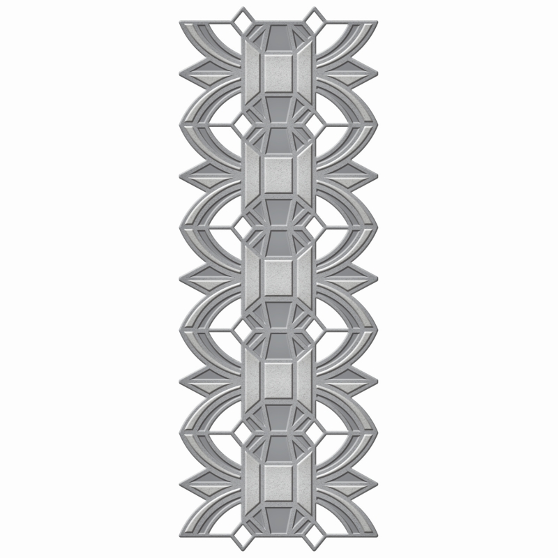 Spellbinders Shapeabilities- Arched Diamond