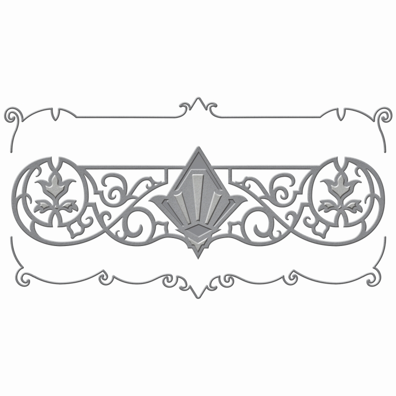 Spellbinders - Deco Duality