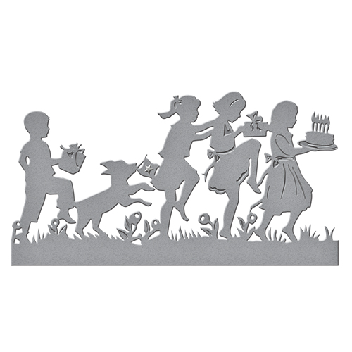 Spellbinders - Party Kids