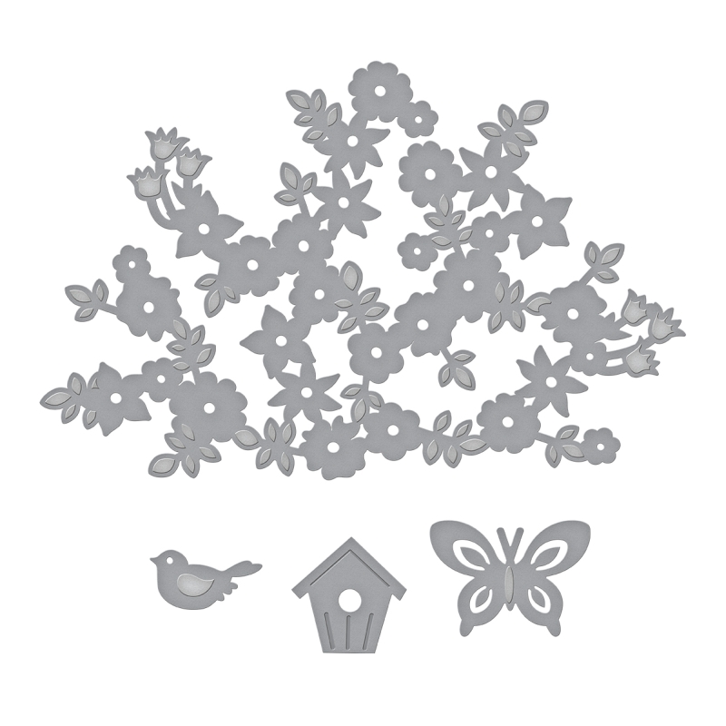 Spellbinders - Spring Canopy and Elements