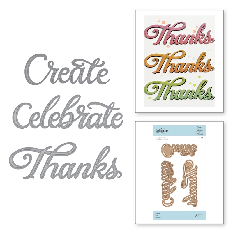 Spellbinders - Words