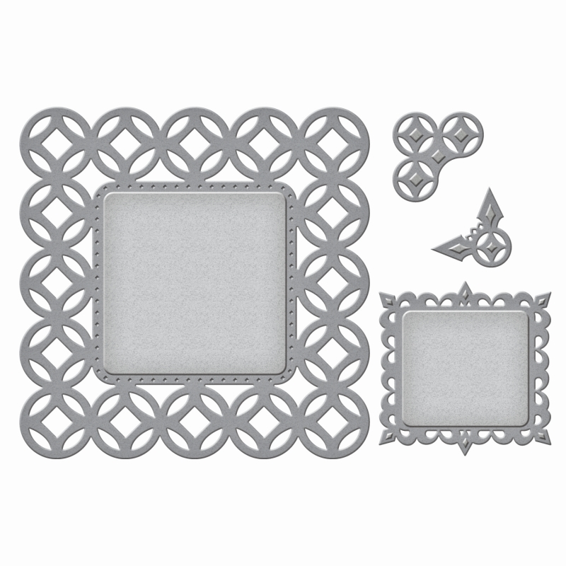 Spellbinders Nestabilities - Circle Contempo