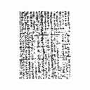 Spellbinders Seth Apter - French Text Rubber Stamp