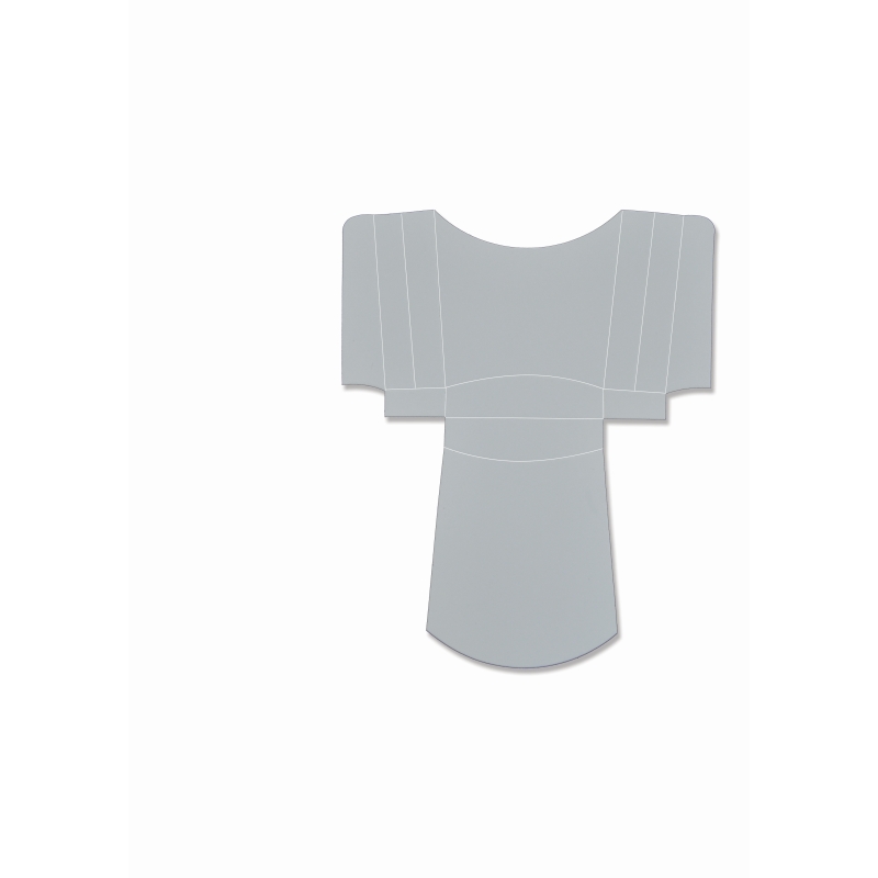 Spellbinders Contour Steel Rule Die - Happy Fry-day