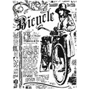 Sharon Callis Bicycle Stamp Set